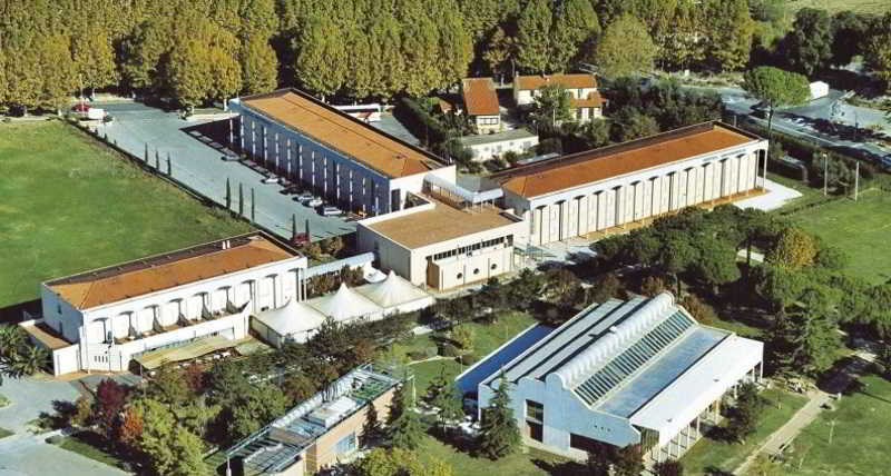 Hotel Granduca San Giuliano Terme Exterior photo